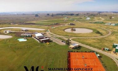 Lote en Venta - Barrio Privado La Alameda, Canning  Ezeiza