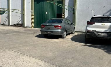 NAVE INDUSTRIAL ZONA VALENTIN ALSINA LANUS