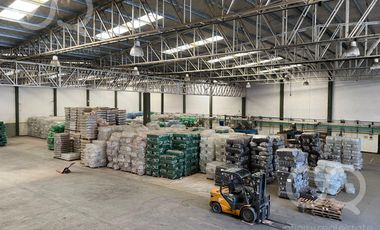 NAVE INDUSTRIAL ZONA VALENTIN ALSINA LANUS