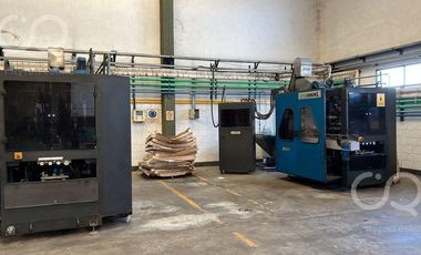 NAVE INDUSTRIAL ZONA VALENTIN ALSINA LANUS