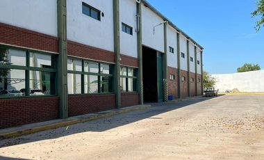NAVE INDUSTRIAL ZONA VALENTIN ALSINA LANUS