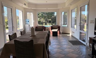Venta casa en venta en Bs. As. Golf  Club Bella Vista