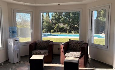 Venta casa en venta en Bs. As. Golf  Club Bella Vista