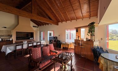 Venta casa en venta en Bs. As. Golf  Club Bella Vista