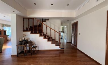Venta casa en venta en Bs. As. Golf  Club Bella Vista