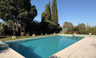 Venta casa en venta en Bs. As. Golf  Club Bella Vista