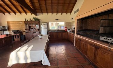 Venta casa en venta en Bs. As. Golf  Club Bella Vista