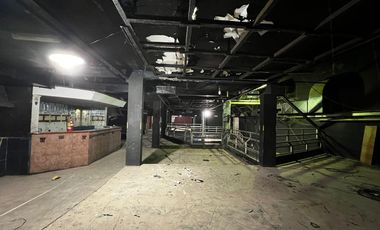 Galpón en alquiler en El Talar – Av. Hipólito Yrigoyen