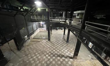 Galpón en alquiler en El Talar – Av. Hipólito Yrigoyen