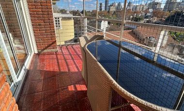 Departamento 3 ambientes en venta con cochera en Lomas de Zamora