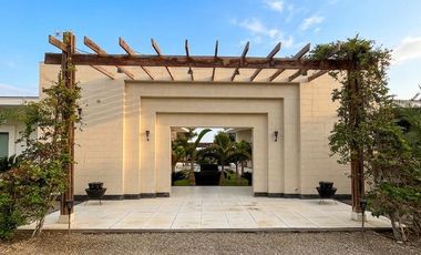 VENTA DE CASA DE CAMPO PARAÍSO ACCA PARACAS