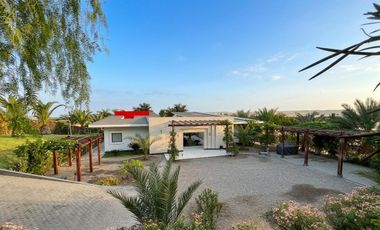 VENTA DE CASA DE CAMPO PARAÍSO ACCA PARACAS