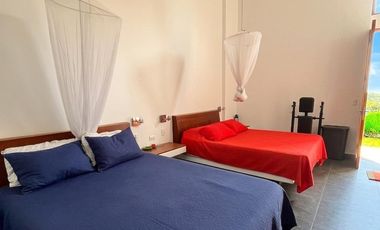 VENTA DE CASA DE CAMPO PARAÍSO ACCA PARACAS