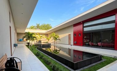 VENTA DE CASA DE CAMPO PARAÍSO ACCA PARACAS