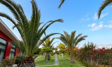 VENTA DE CASA DE CAMPO PARAÍSO ACCA PARACAS