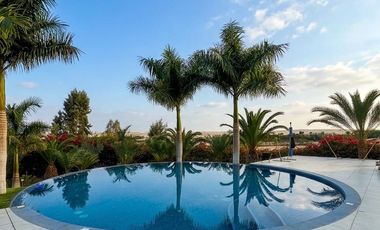 VENTA DE CASA DE CAMPO PARAÍSO ACCA PARACAS