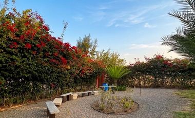 VENTA DE CASA DE CAMPO PARAÍSO ACCA PARACAS