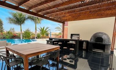 VENTA DE CASA DE CAMPO PARAÍSO ACCA PARACAS