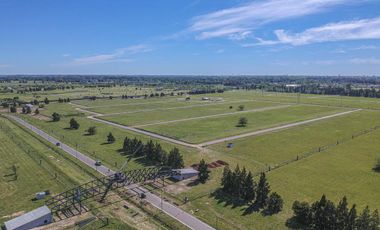 VENTA Terreno en Los Pasos del Jockey 4, Fisherton.