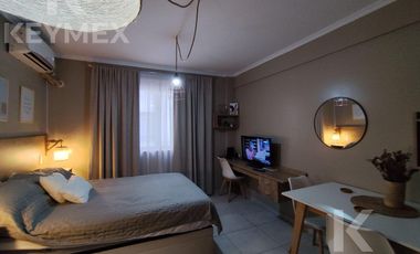 Departamento en alquiler temporario. Zona Recoleta. CABA