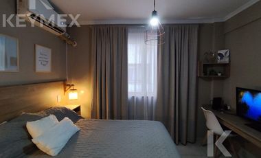 Departamento en alquiler temporario. Zona Recoleta. CABA