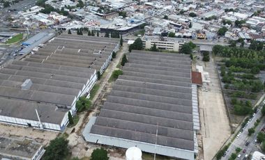 Depósito en General San Martin