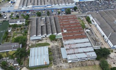 Depósito en General San Martin