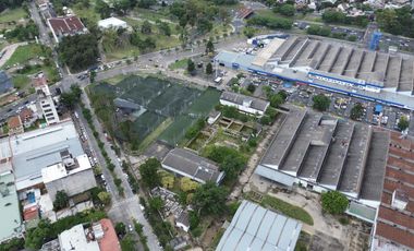 Depósito en General San Martin