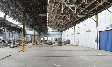 Depósito en General San Martin