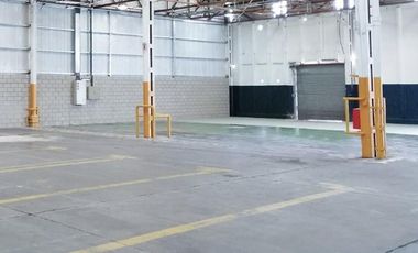 Depósito en Alquiler en el Parque Industrial Hurlingham