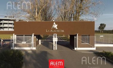 Terreno en Venta en La Alameda, Canning