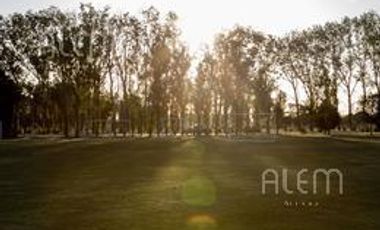 Terreno en Venta en La Alameda, Canning