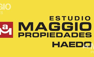 VENTA DEPARTAMENTO 2 AMBIENTES HAEDO