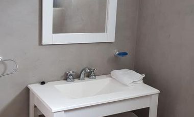 Casa de dos dormitorios en venta en El Bosquecillo