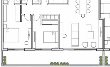 Departamento en Exclusivo Edificio Segui 680