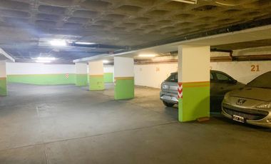 Cocheras CON ESCRITURA  en venta Barrio Pueyrredon