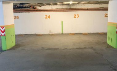 Cocheras CON ESCRITURA  en venta Barrio Pueyrredon