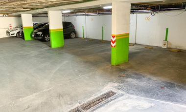 Cocheras CON ESCRITURA  en venta Barrio Pueyrredon
