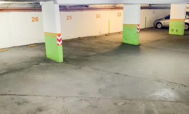 Cocheras CON ESCRITURA  en venta Barrio Pueyrredon