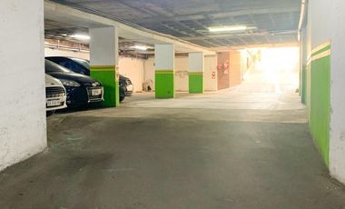 Cocheras CON ESCRITURA  en venta Barrio Pueyrredon