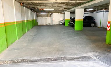 Cocheras CON ESCRITURA  en venta Barrio Pueyrredon