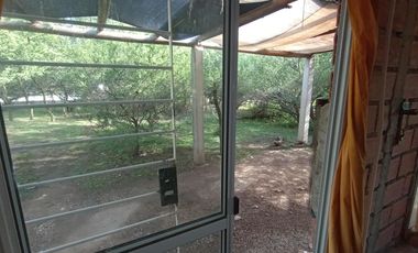 Casa a terminar en Venta, Arroyo de Los Patos, Traslasierra