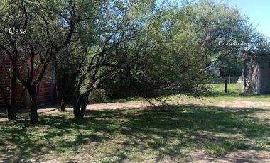 Casa a terminar en Venta, Arroyo de Los Patos, Traslasierra
