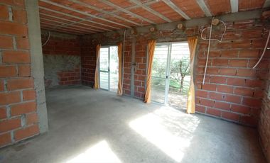 Casa a terminar en Venta, Arroyo de Los Patos, Traslasierra