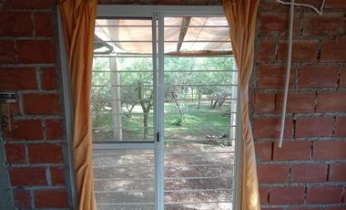 Casa a terminar en Venta, Arroyo de Los Patos, Traslasierra