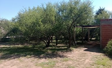 Casa a terminar en Venta, Arroyo de Los Patos, Traslasierra