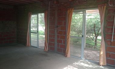 Casa a terminar en Venta, Arroyo de Los Patos, Traslasierra