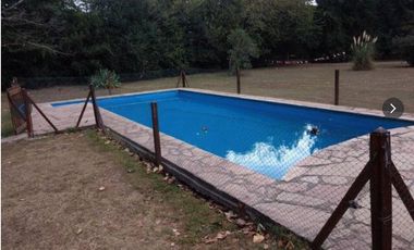 Quinta en Matheu