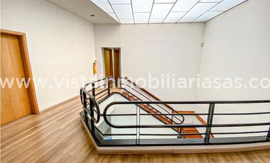 Arriendo Casa Comercial Sector Palogrande, Manizales