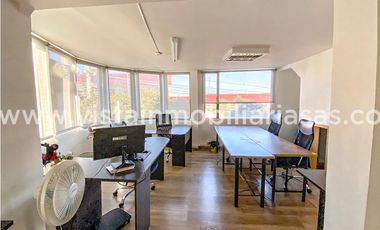 Arriendo Casa Comercial Sector Palogrande, Manizales